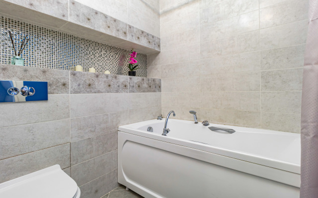 Smart Inn Apartamenty vozle Botanicheskogo Sada, Expo Apartments