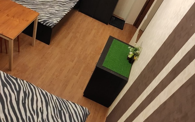 Мини-отель Zebra