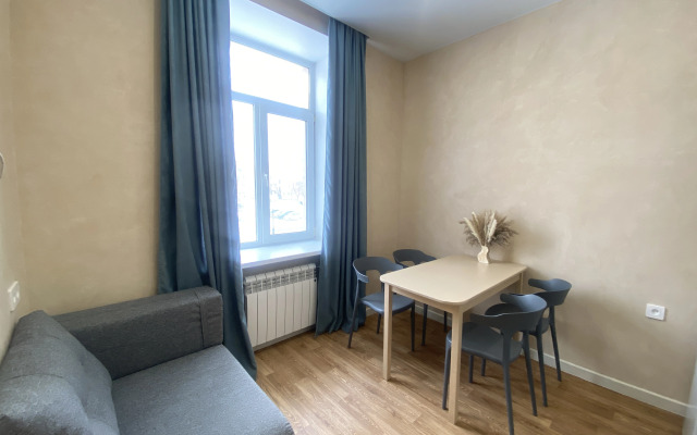 Квартира Жёлтый Нарцис евро 2-комн. люкс в историческом центре