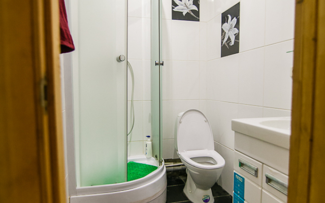 Апартаменты на Московской 1