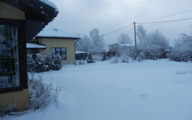 Гостевой дом Уютное место для загородного отдыха