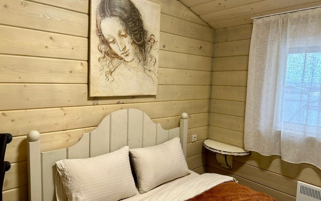 Shale Da Vinchi Private House