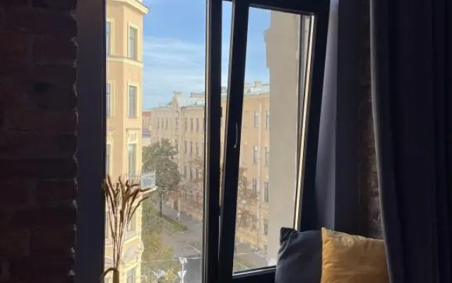 Апартаменты Английский 27