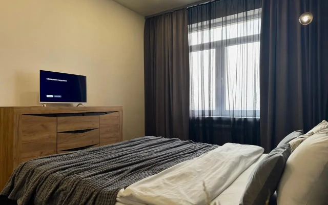 Apartamenty Avrora na Mikhalitsyna 1. 10 etazh