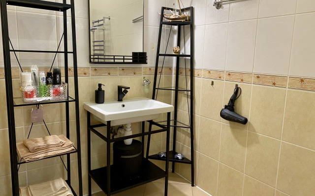 Видовая Двухкомнатная Элитная Квартира на Чёрном Озере