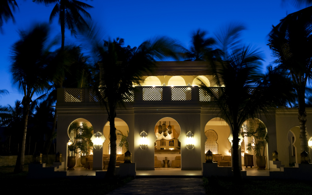 Отель Baraza Zanzibar Resort And Spa