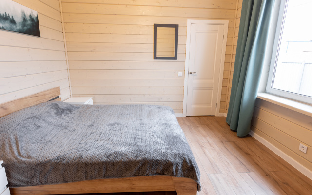 Частный дом Teplo house