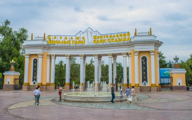 09 Samiy Tsentr. Idealno dlya Komandirovannykh i Turistov Apartments