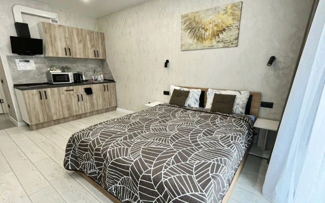 Квартира красивая для вашего отдыха