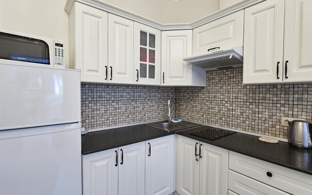 Апартаменты Уютная Студия в Центре на Войкова от HomeHotelSochi