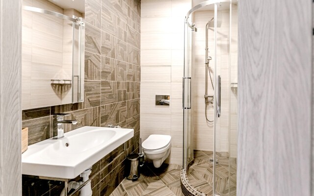 Апартаменты Мята Ирины Савельевой - У входа в парк к долине роз