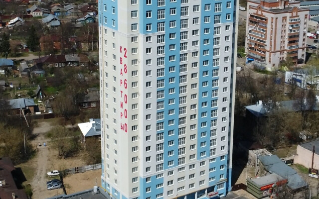 V Novom Zhk Na Tsentralnoy Ulitse Goroda Ivanova Apartments