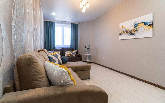 Апартаменты Семейные Люкс на Крузенштерна Yana Apart