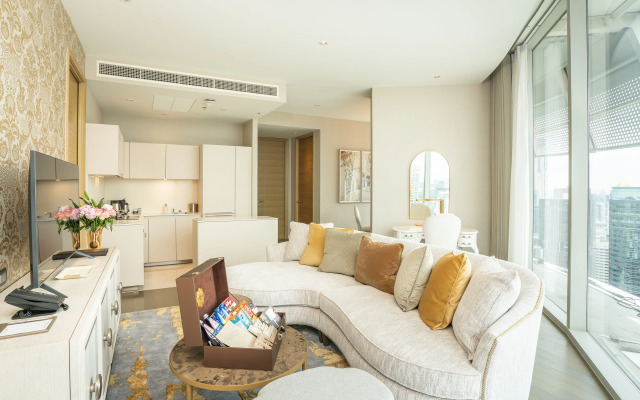 Magnolias Ratchadamri Boulevard Serviced Residences Hotel