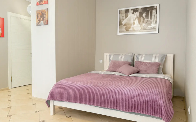 Апартаменты Blush Sеrenity