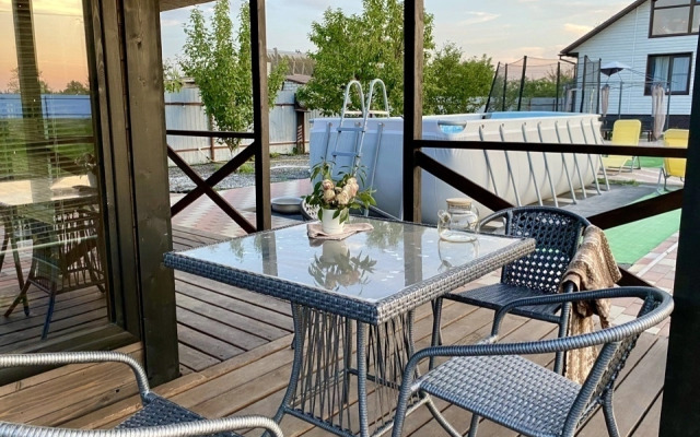 Частный дом Усадьба Белозерская