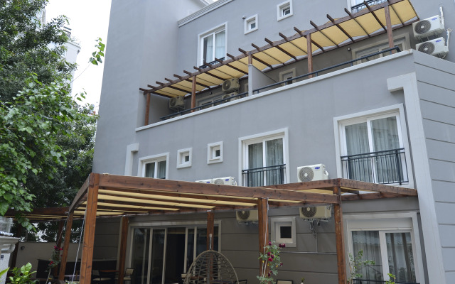 Toprak City Antalya Hotel