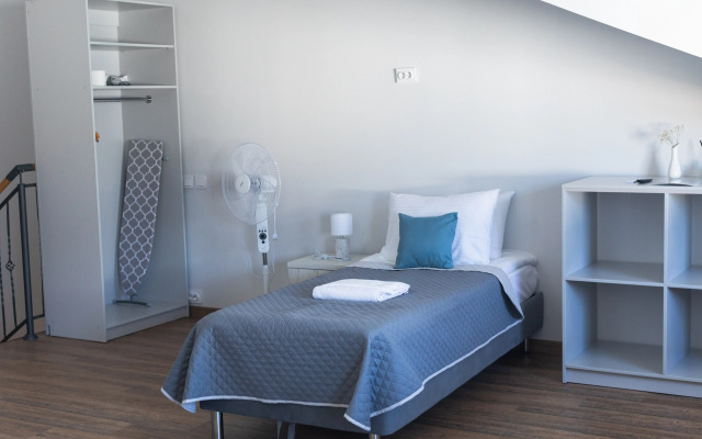 Апартаменты Ярвен Лахти 2