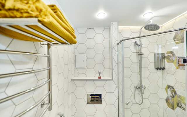 Квартира Отельбург на Невском 142