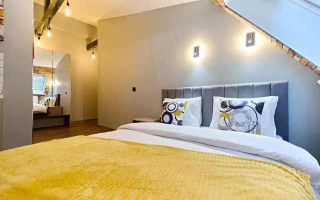 Otelburg Na 5 Uglakh Hotel