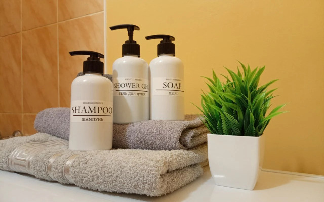 Квартира эконом двухместный Pogostim