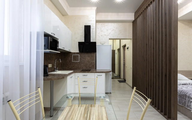 Studiya vblizi morya v Zhk Poseydon Flat