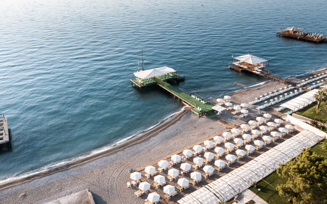 Kurortnyj ' Dosinia Luxury Resort - Ultra All Inclusive