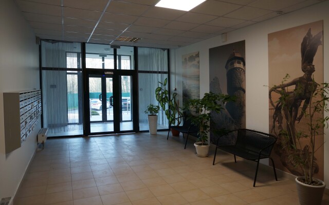 Апартаменты RauschenLife Верещагина 101