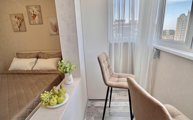 Квартира ЖК Сияние Сочи от МореСолнцеАпарт