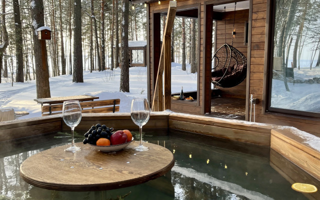 Глэмпинг Мыс