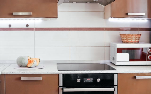 Квартира с видом на горы