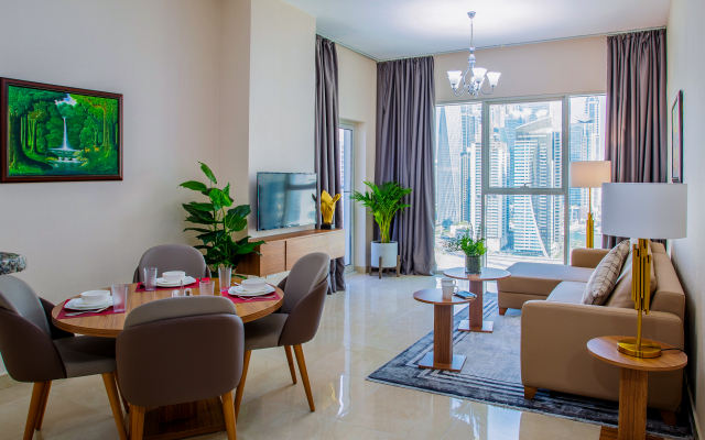 Regency Luxury Suites Dubai Marina Hotel