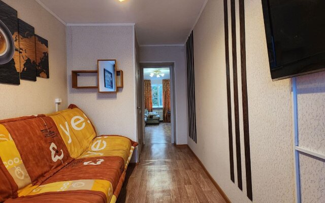 L.v.hotels Na Nikolaya Rudneva 12 Apartments