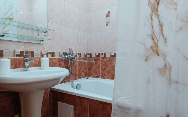 Квартира на Улице Юных Натуралистов 5