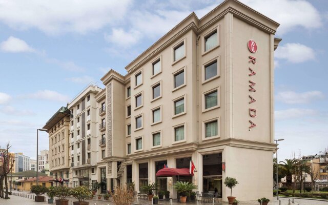 Ramada by Wyndham Istanbul Grand Bazaar