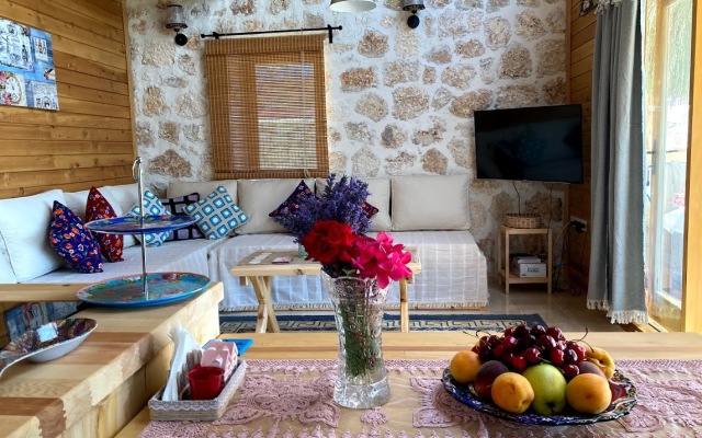 Ambar Evleri Villa