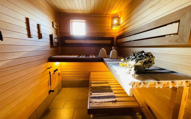 Berloga Guest House (8 person)