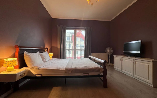 39kvartir na Gagarina 38A u Morya Apartments