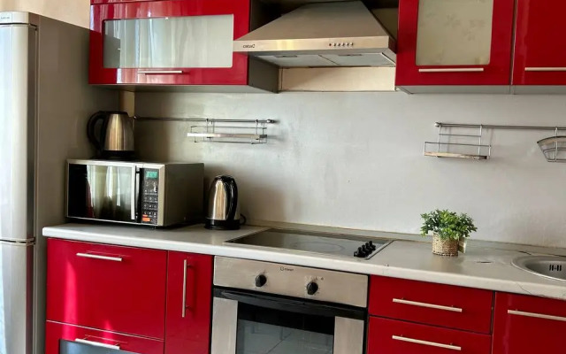 Квартира Уютная возле парка Гафури