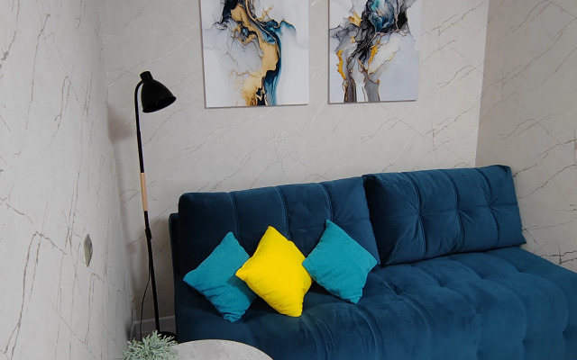 Uyutnaya Na Beregu Oki Flat
