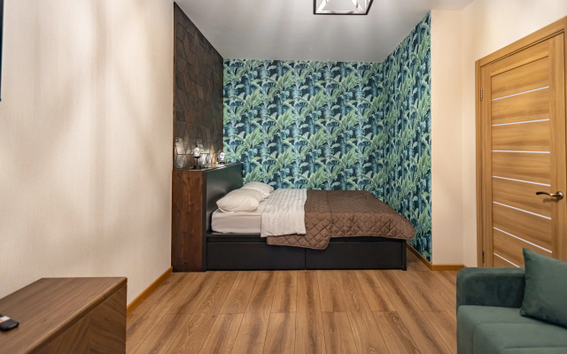 U Metro Koptevo Apartments