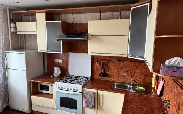 Dvuhkomnatnaya na Zavelich'e Flat