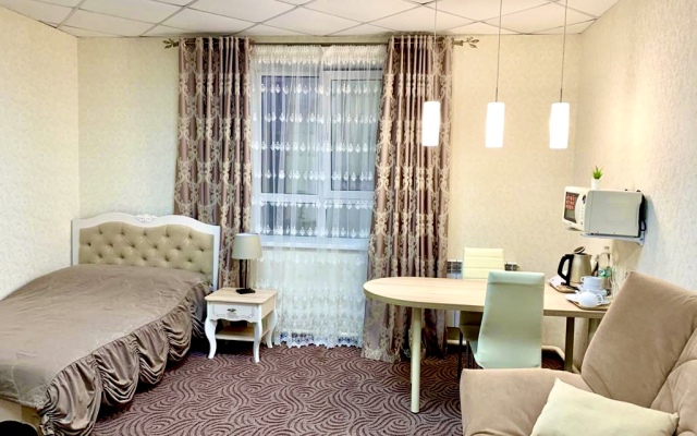 Мини-Отель Звездный