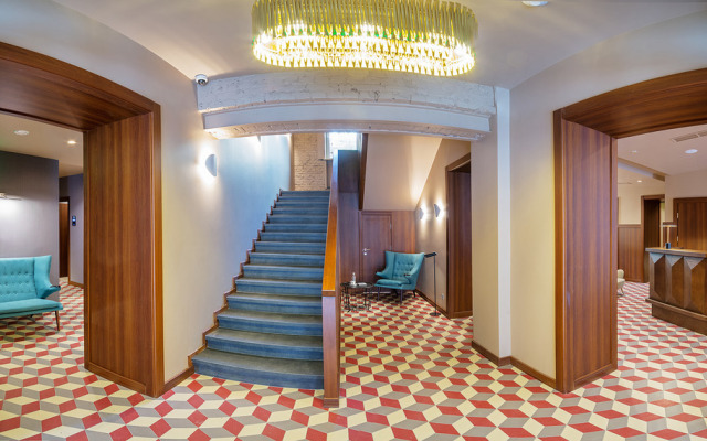 V Hotel Sadovaya - Hotel in Moskva - Photo 3