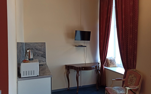 Апартаменты YouPiter studios comfort