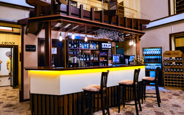 Asia Tashkent Hotel