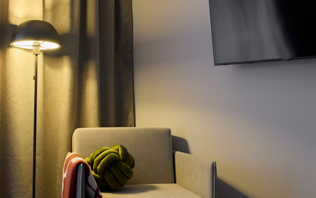 Квартира Oleand Apartments Green Flat