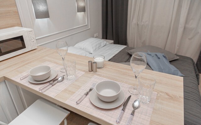 Апартаменты Санди на Сколковской 5А