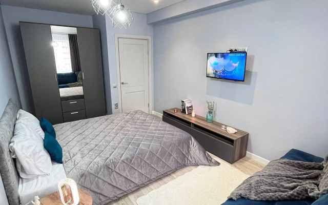 Квартира на Белгородской 13