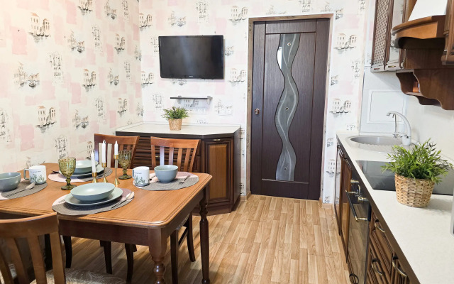 Gold Fish Na Ordzhonikidze 2 Flat